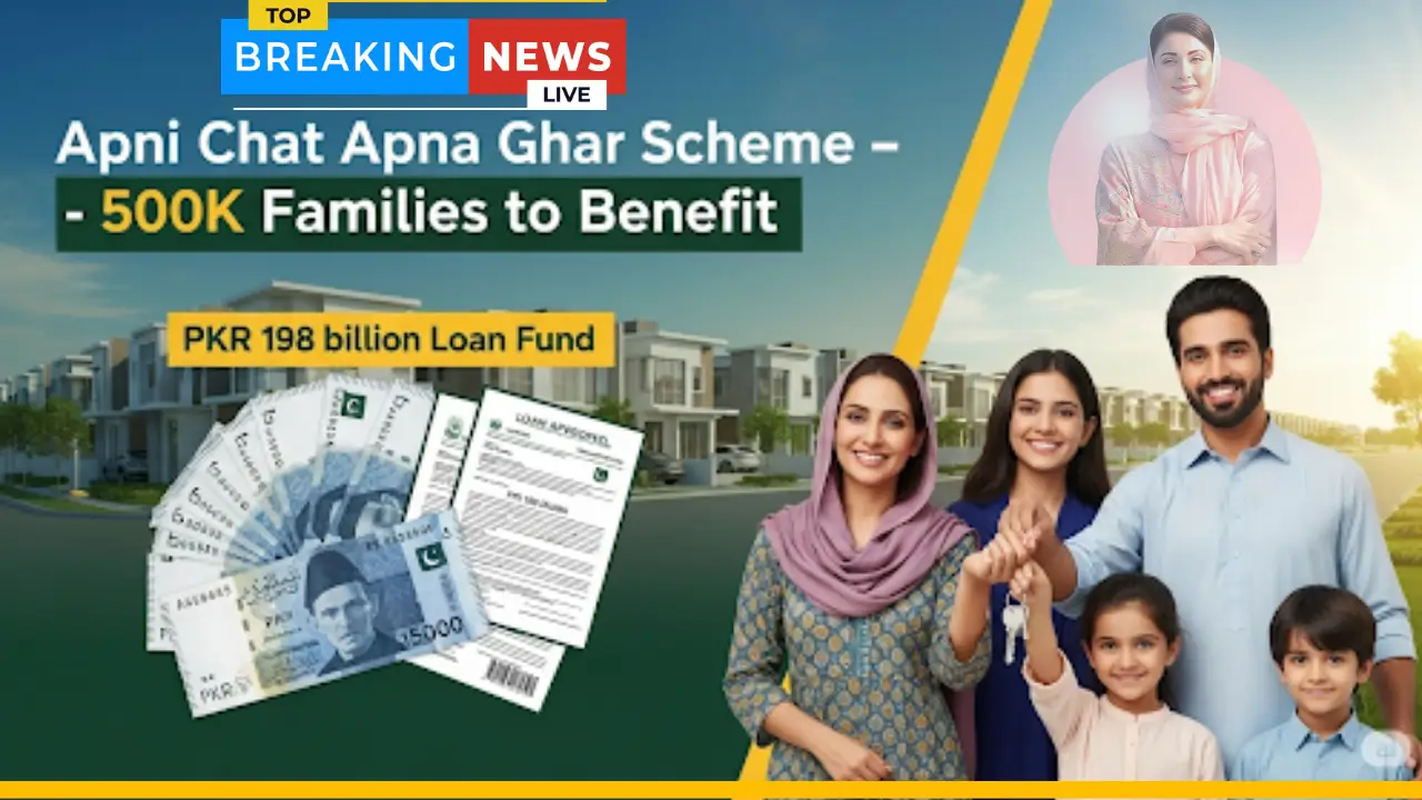 Apni Chhat Apna Ghar Scheme PKR 198B Supplement Boost Ignites Hope for 500K Families